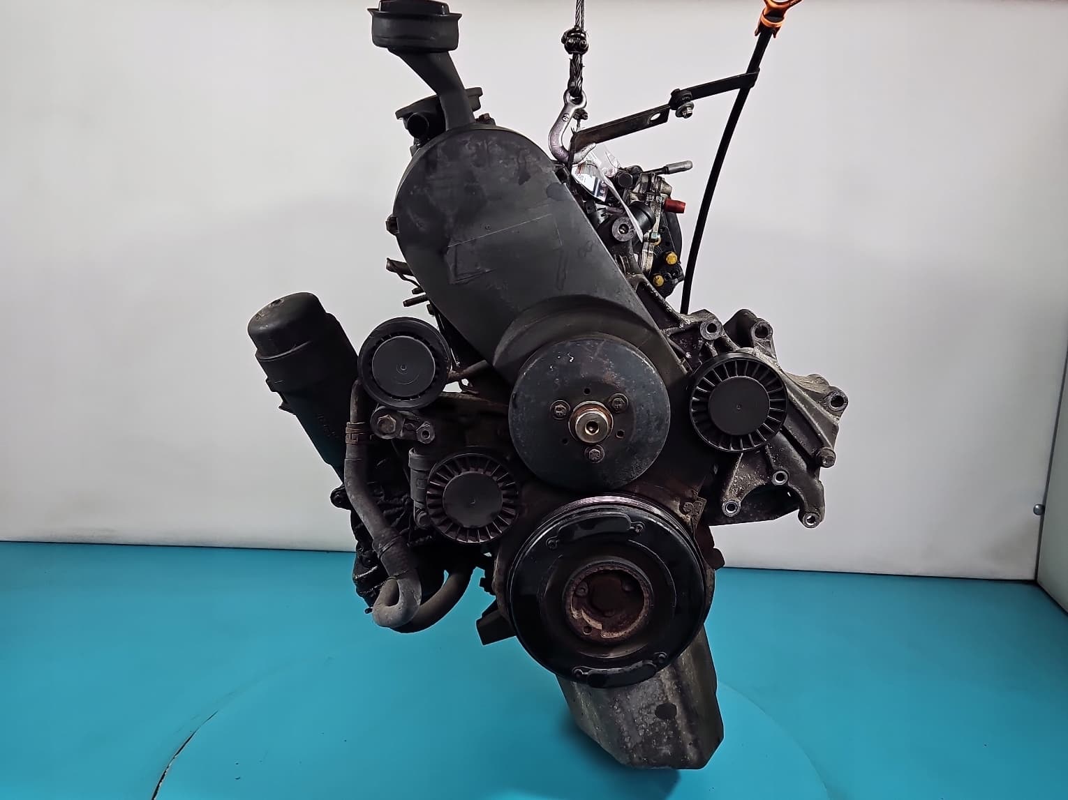 Moteur ANJ — vue 11