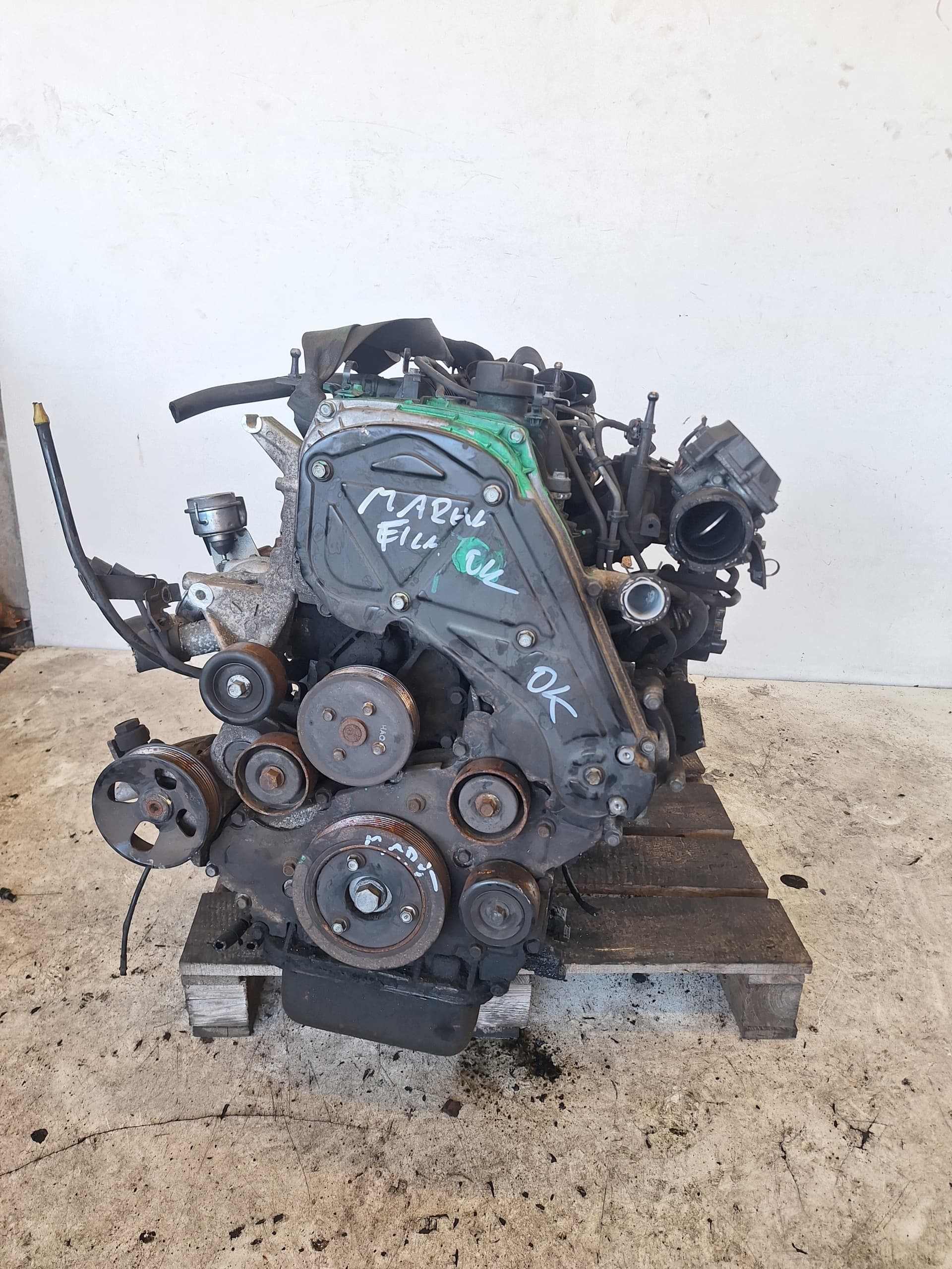 Moteur D4CB - Image 1