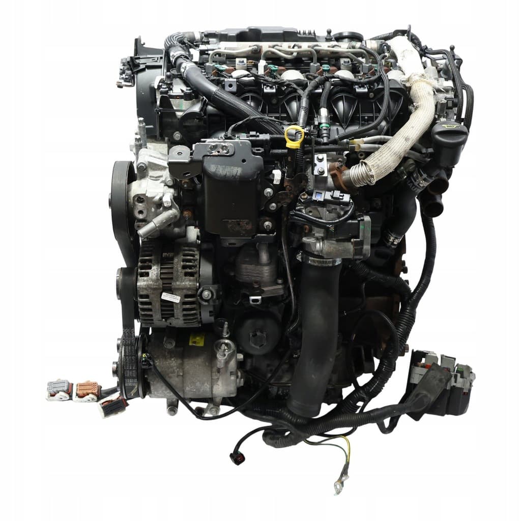 Moteur Q4BA — vue 2