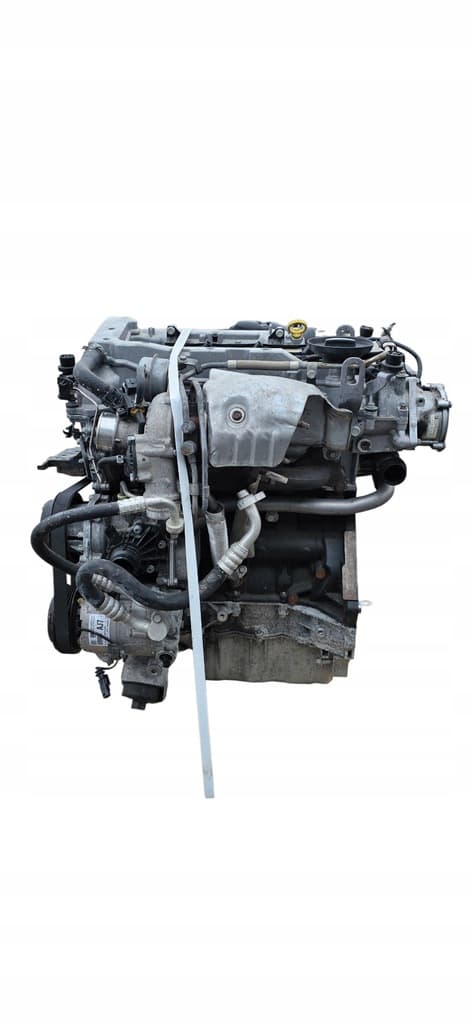 Moteur B 16 SHL — vue 3