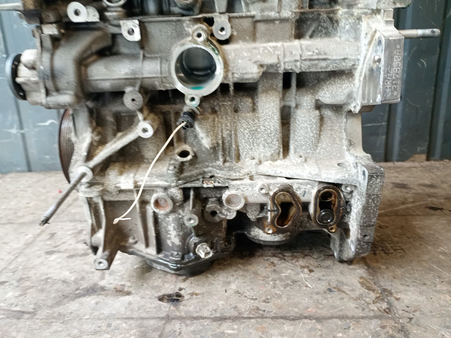 Moteur HRA2DDT — vue 3