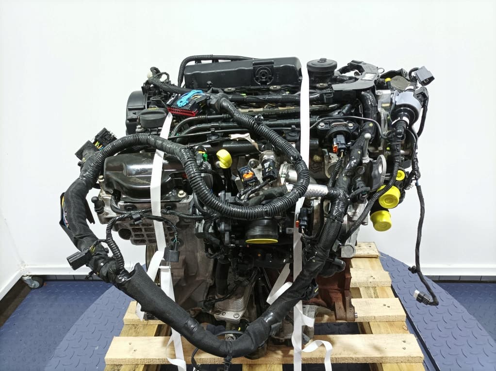 Moteur XRMA pour Ford Kuga 2.0 Diesel