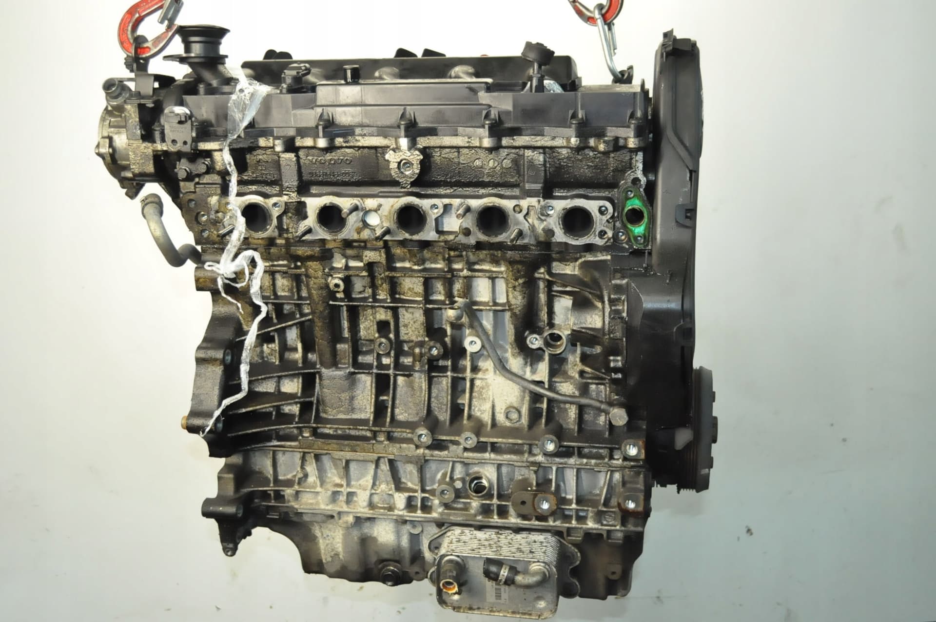 Moteur D 5244 T8 — vue 2