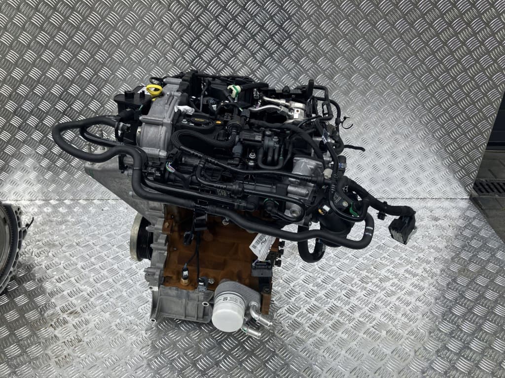 Moteur BZJA — vue 4