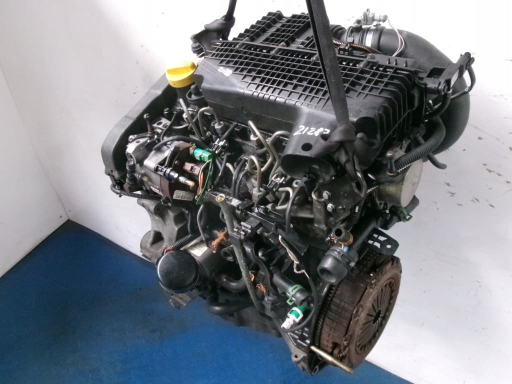 Moteur K9K 700 pour Renault Symbol 1.5 Diesel