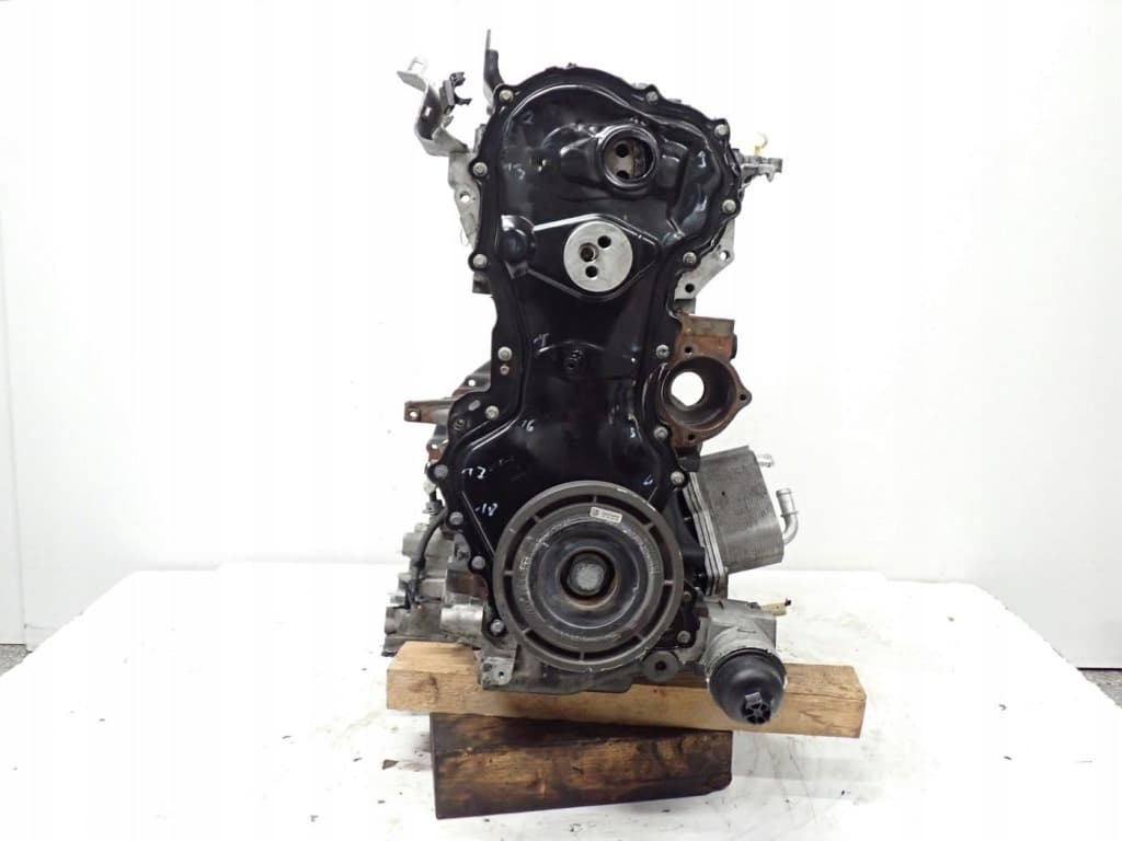 Moteur YS23DDTT — vue 3