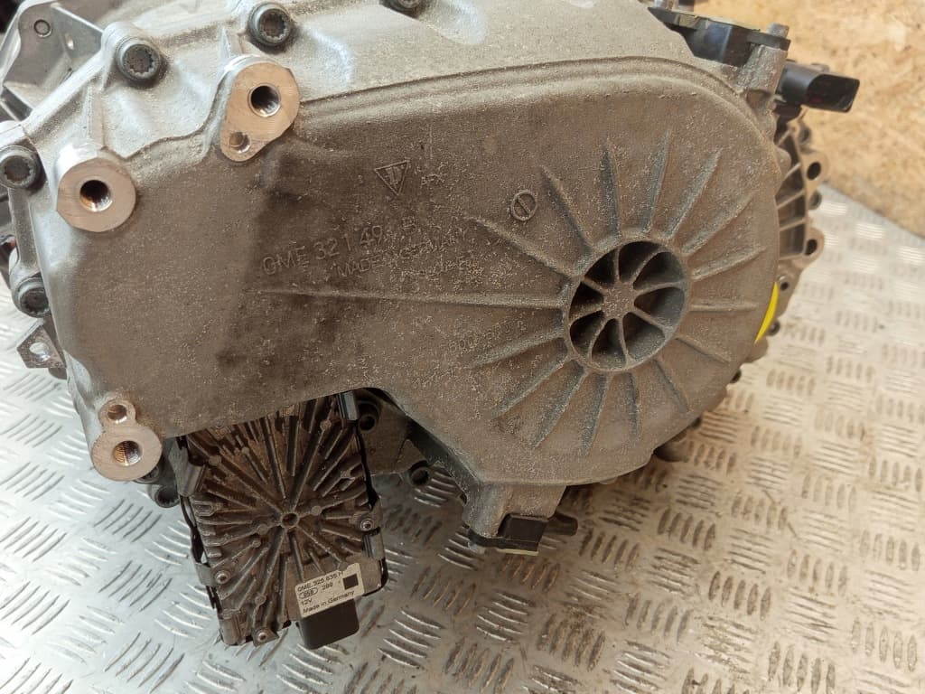 Moteur EBEA — vue 6