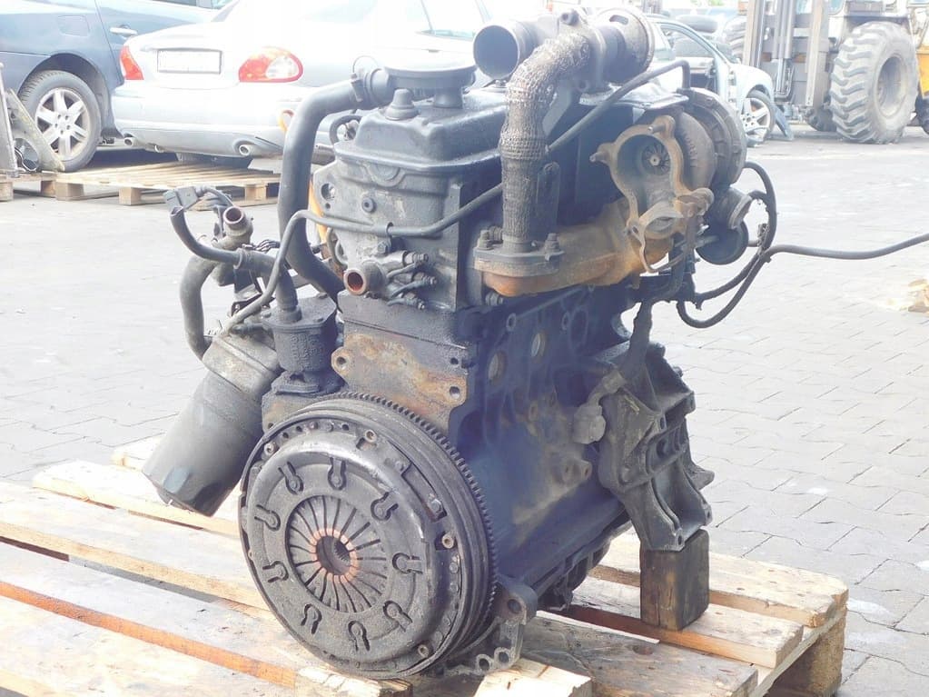 Moteur AFN — vue 6