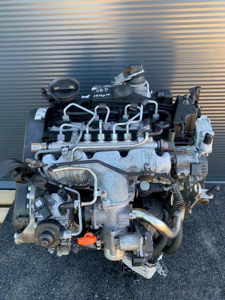 Moteur CBDB - Image 1