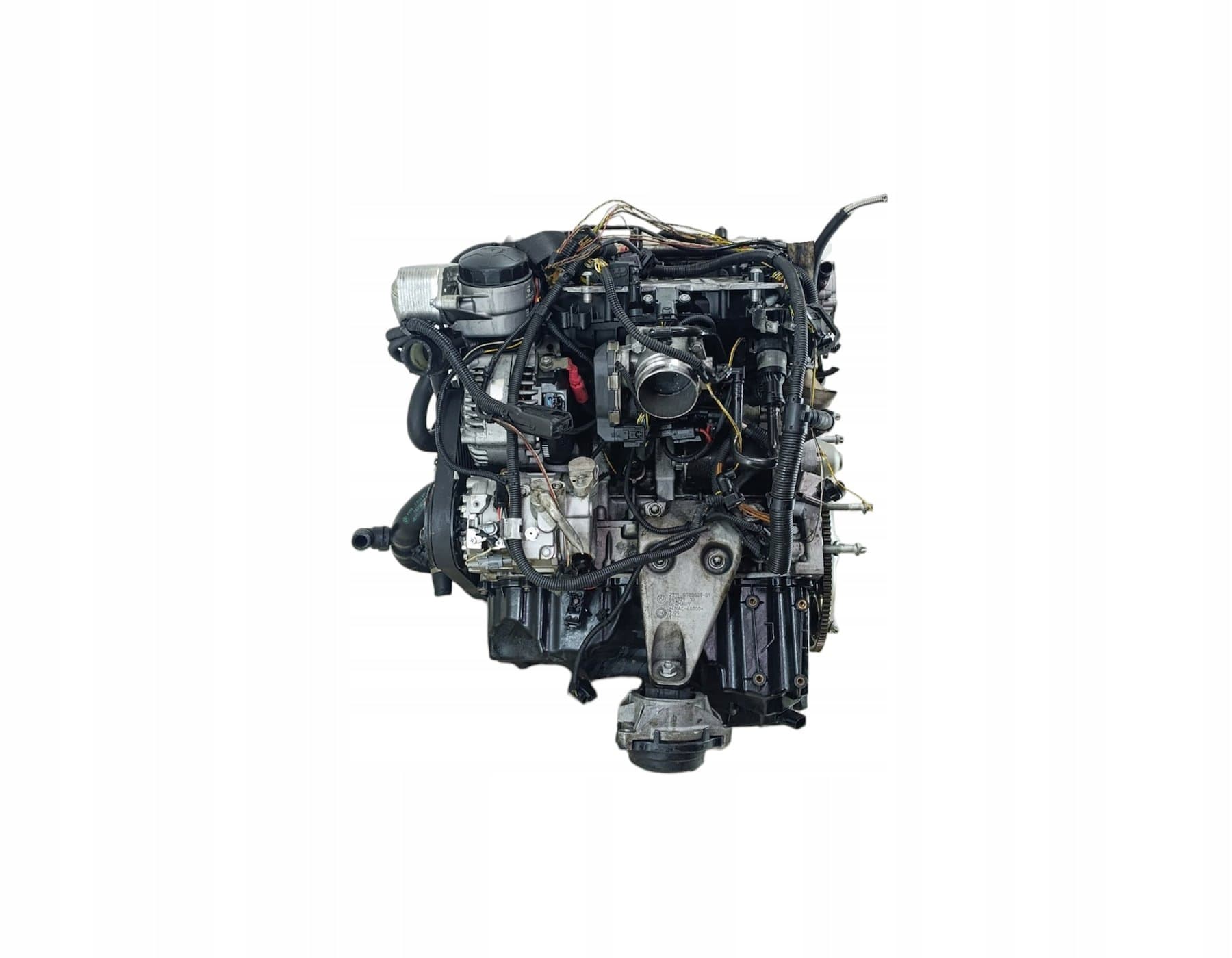 Moteur N26 B20 A — vue 3