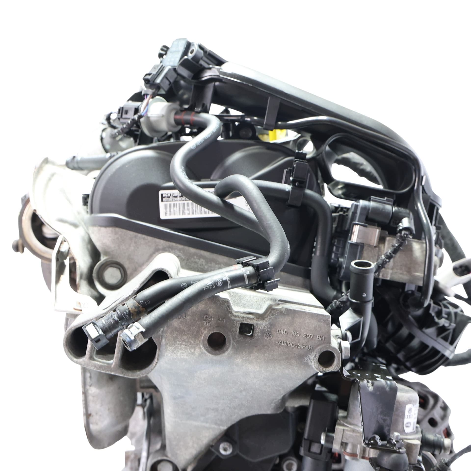 Moteur DKJA — vue 5