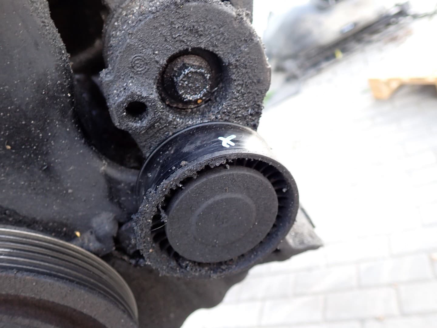 Moteur K9K 766 — vue 14