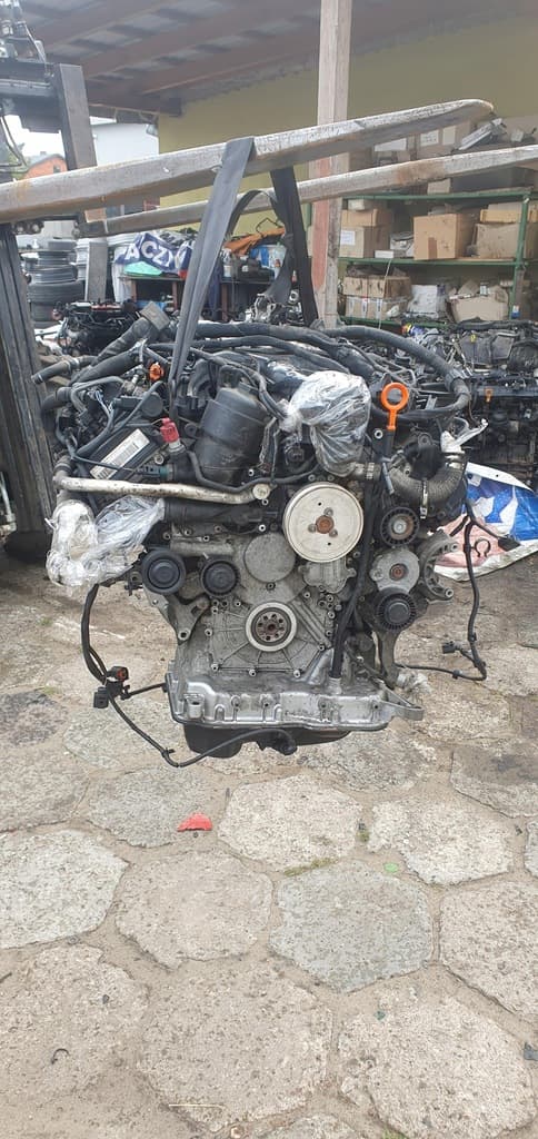 Moteur CJGA pour Audi Q7 3.0 Diesel