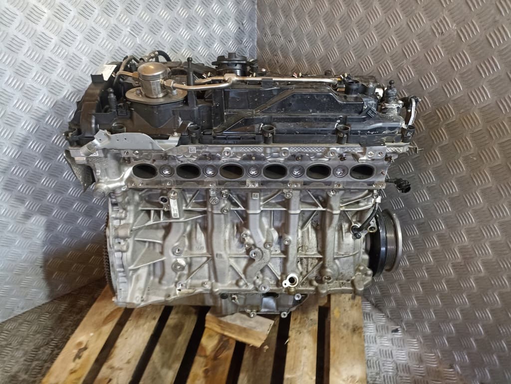 Moteur B58 B30 B — vue 2