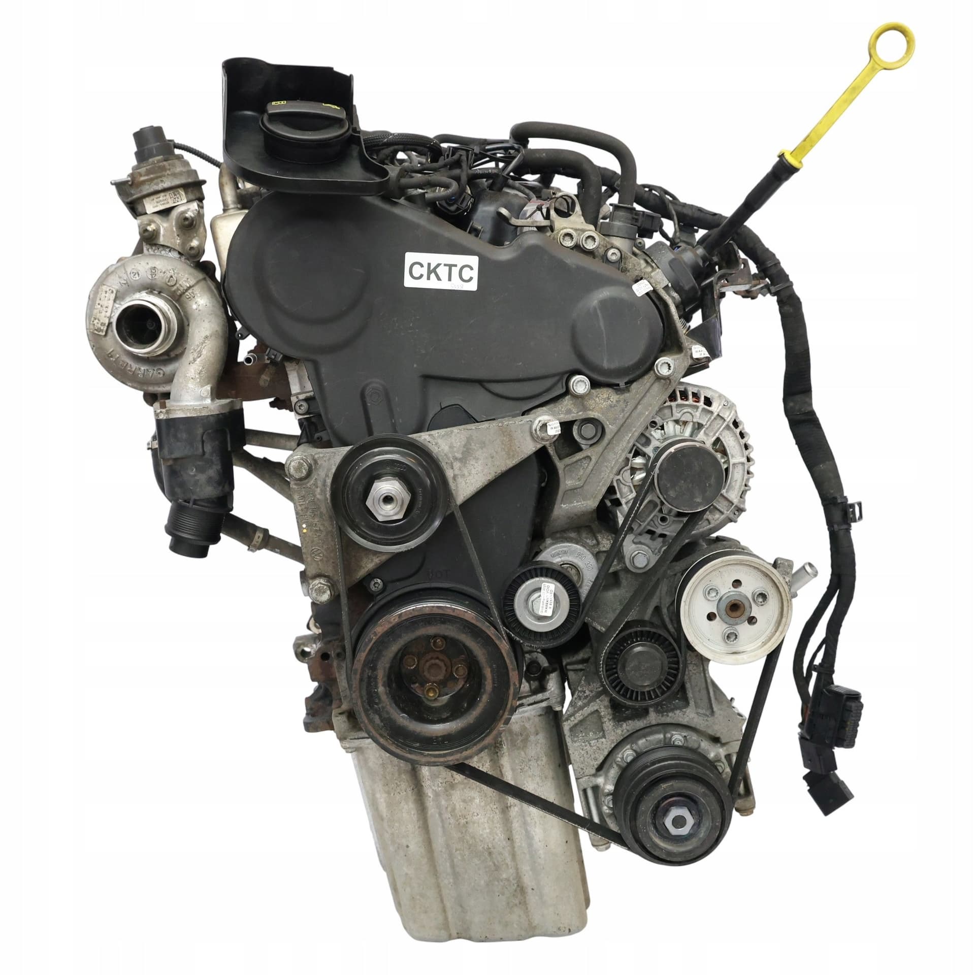 Moteur CKTB — vue 5