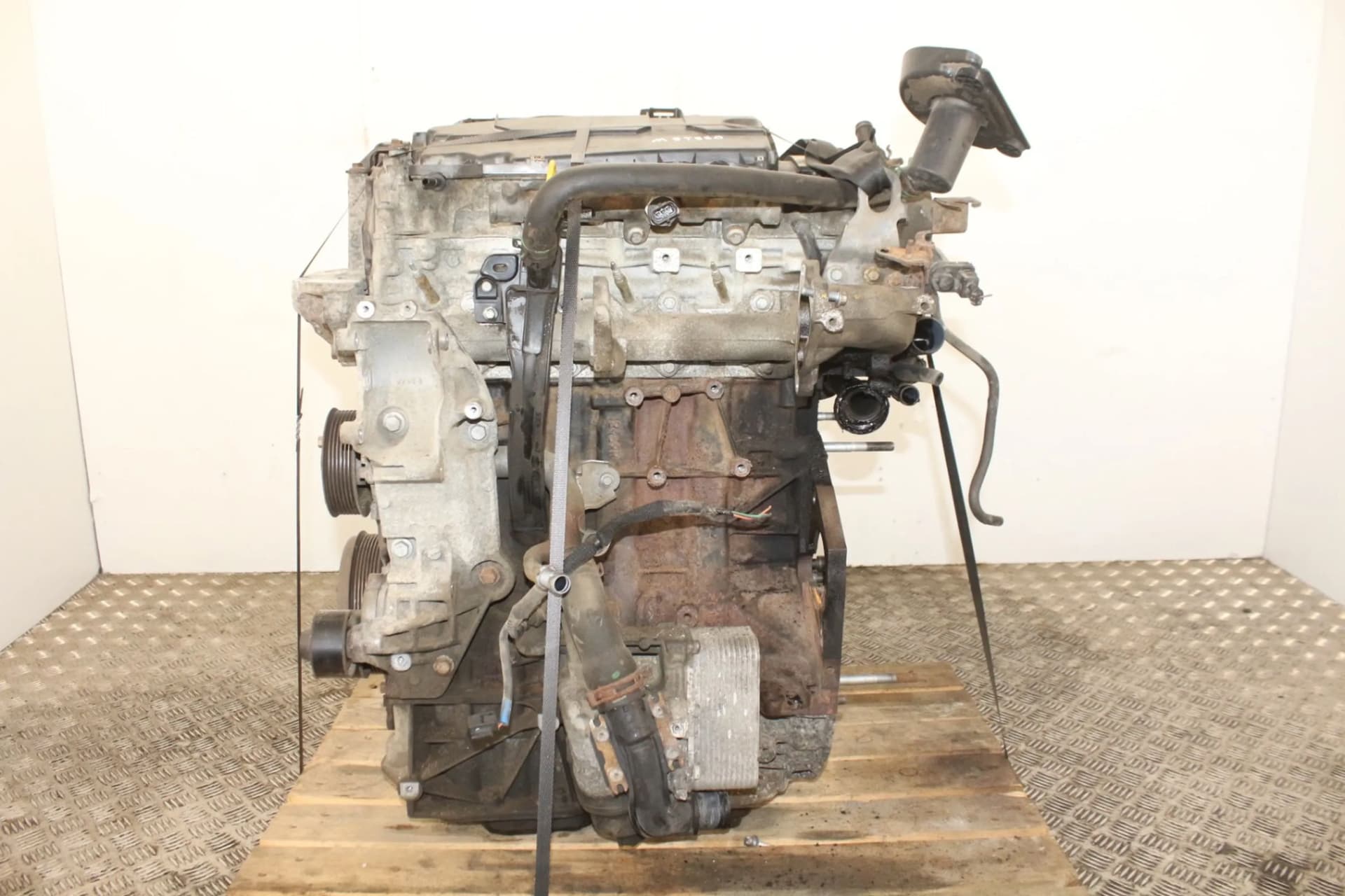 Moteur M9T 880 — vue 2