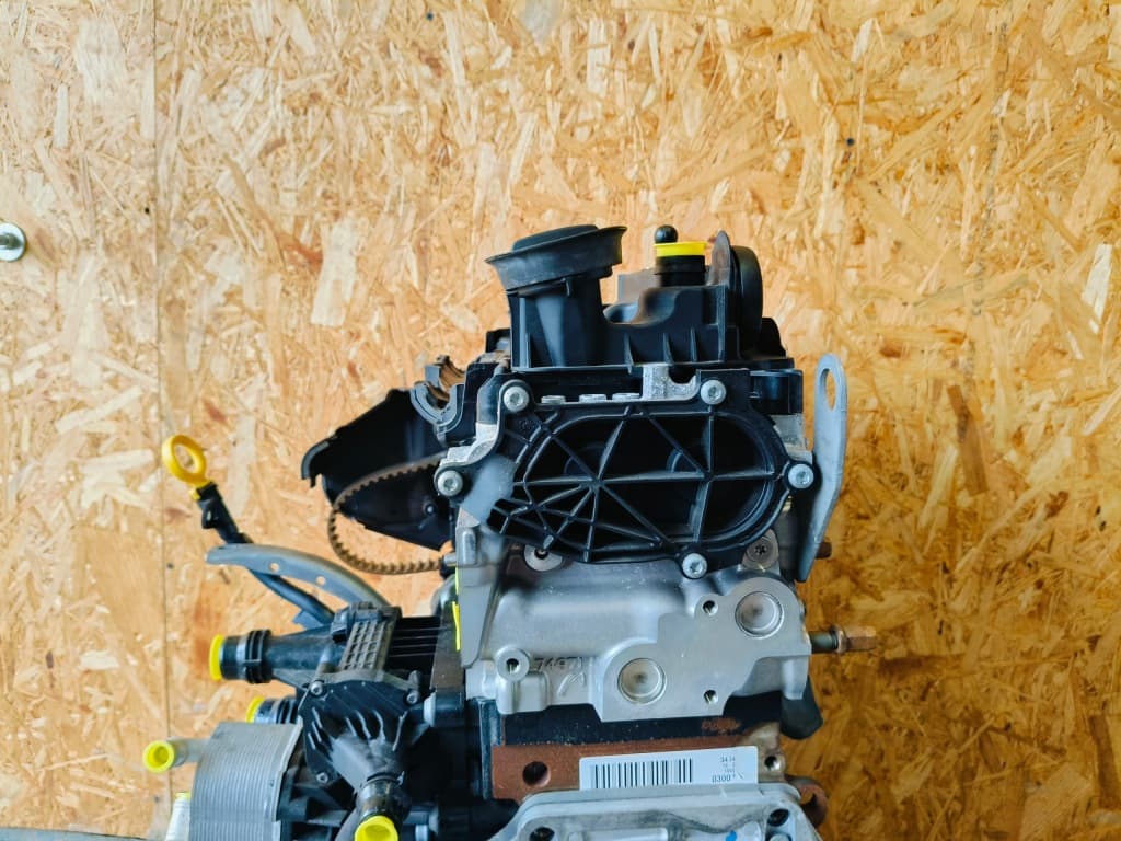 Moteur DTTC — vue 5