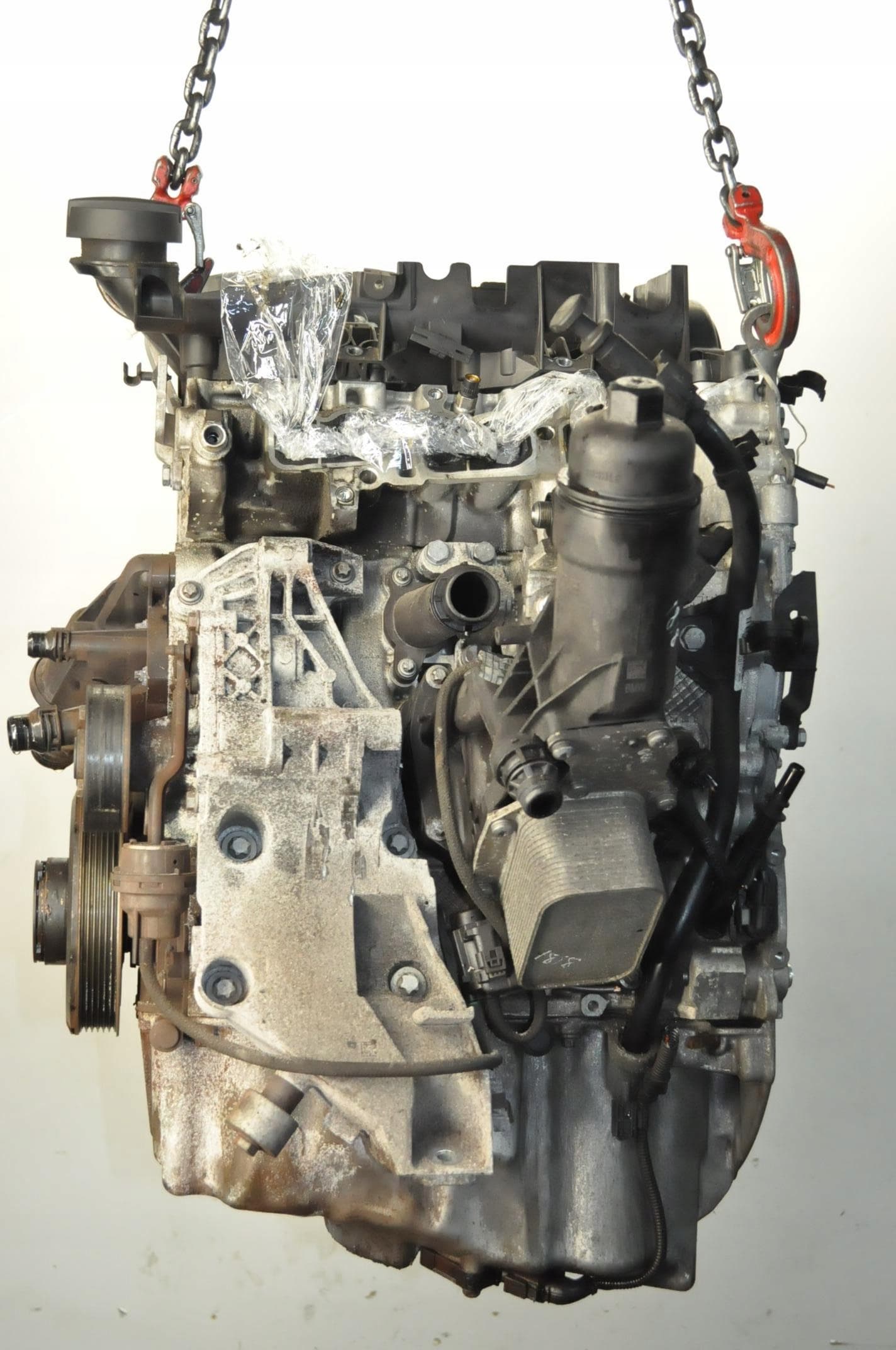 Moteur B37 D15 A pour BMW Serie 1 1.5 Diesel