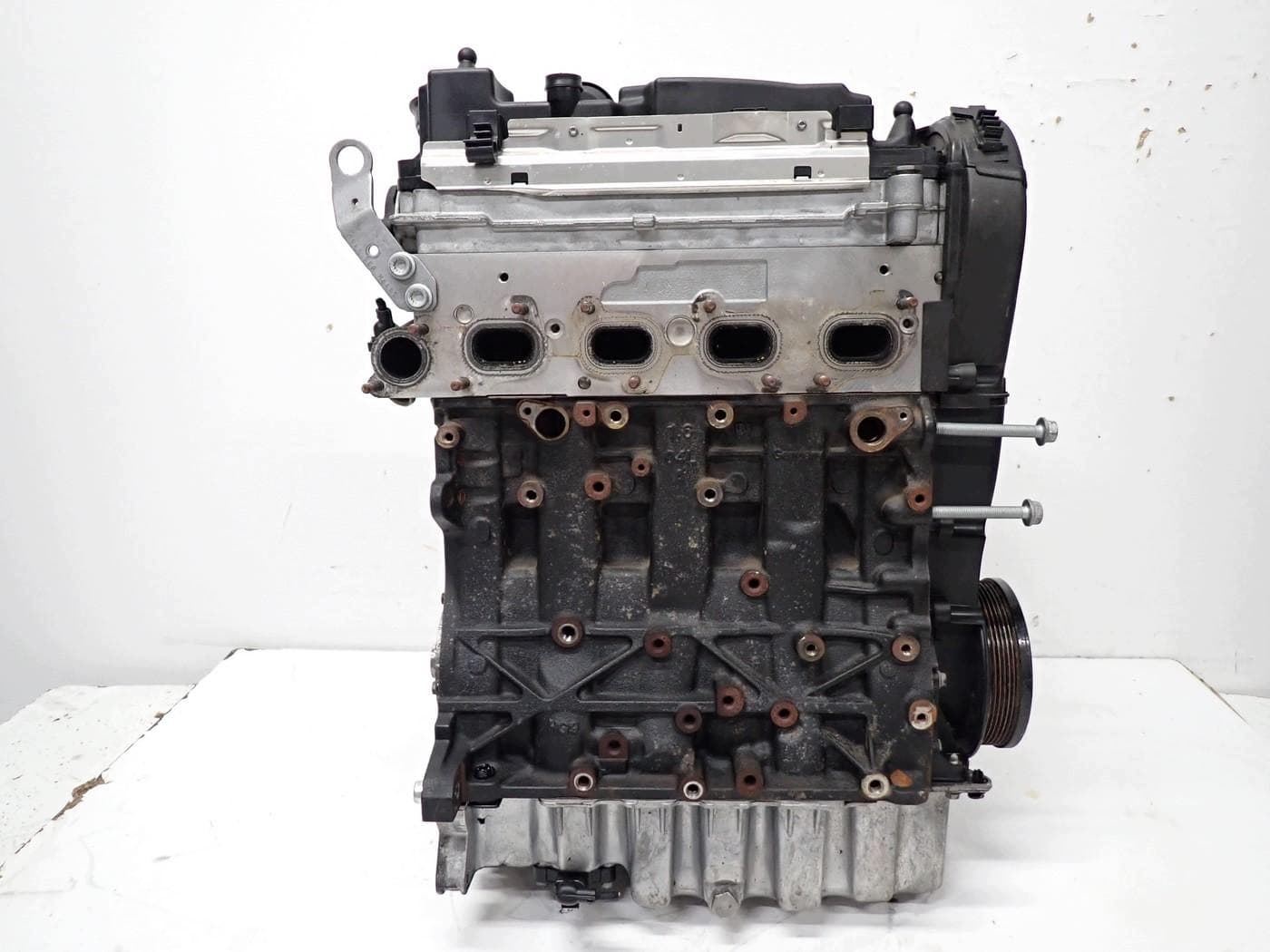Moteur DCZA — vue 2