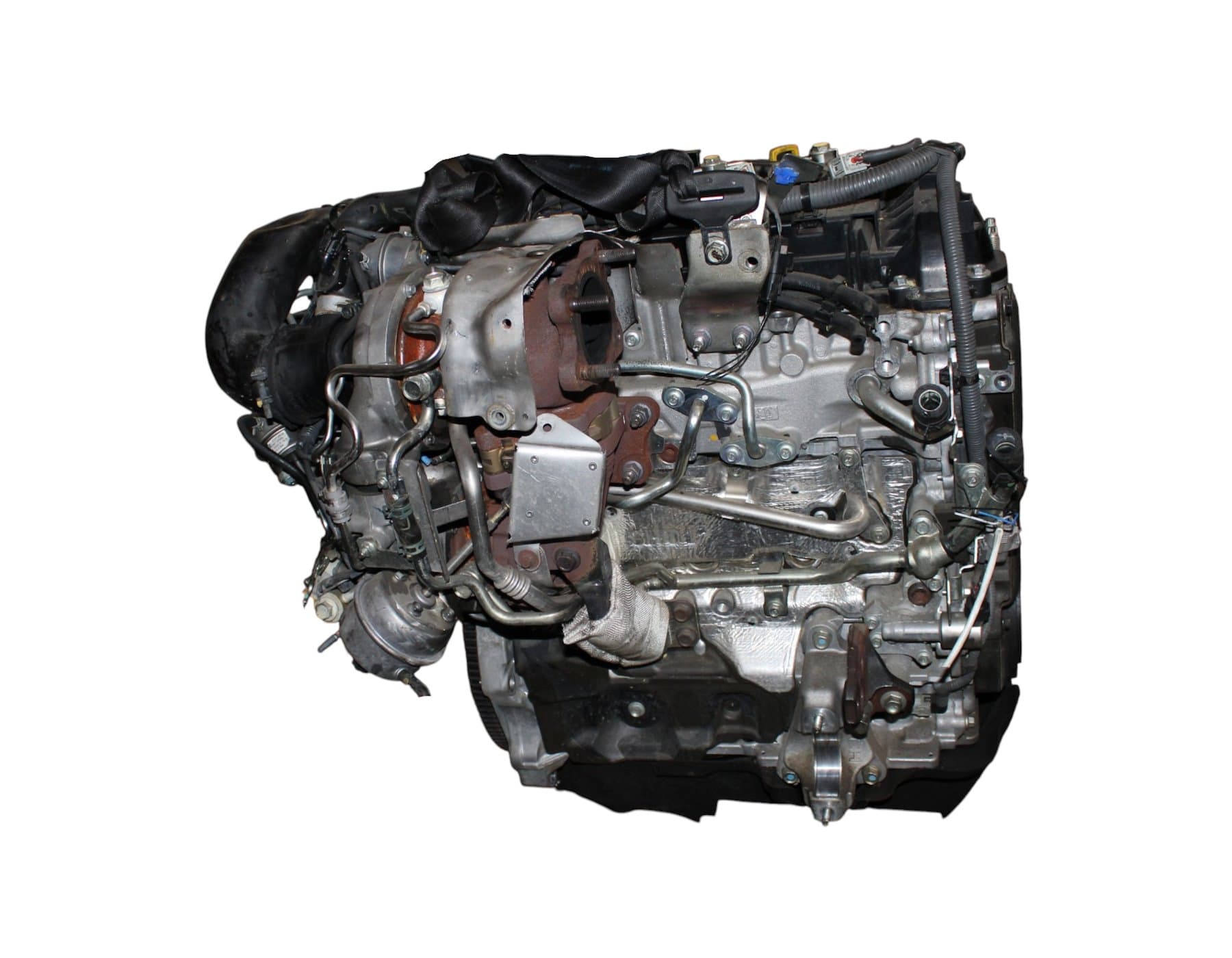 Moteur SHY1 — vue 5