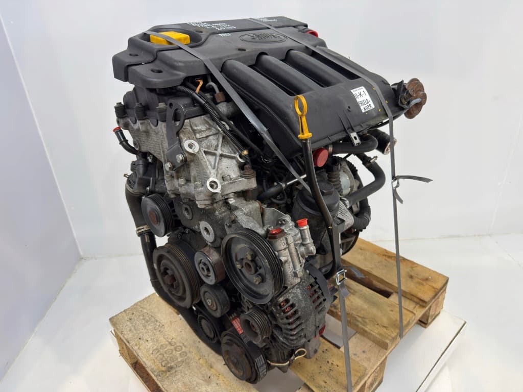 Moteur 204D3(M47D20) — vue 5