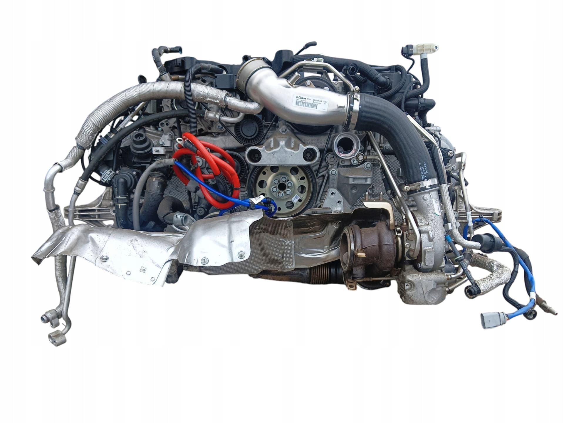Moteur DNYA — vue 2