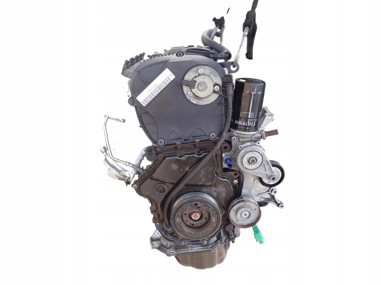 Moteur CDNB — vue 3