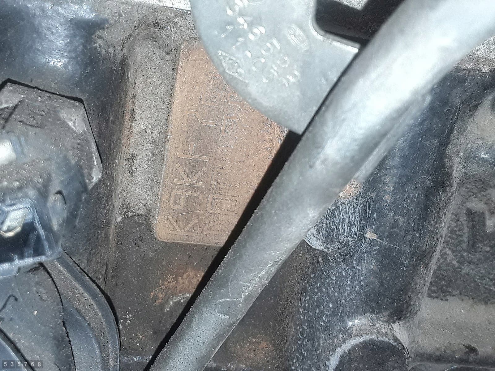 Moteur K9K 728 — vue 6