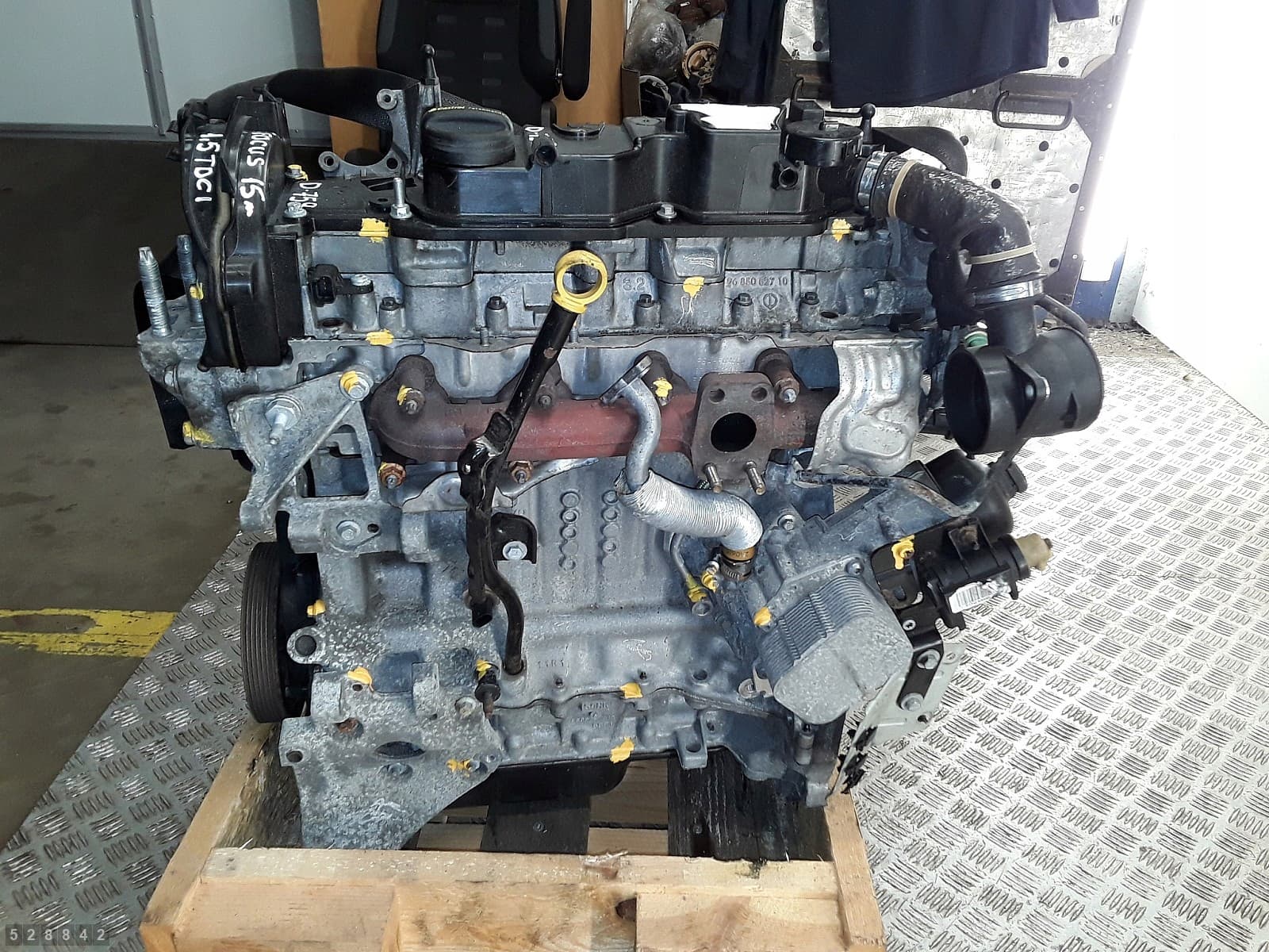 Moteur XWDB — vue 3
