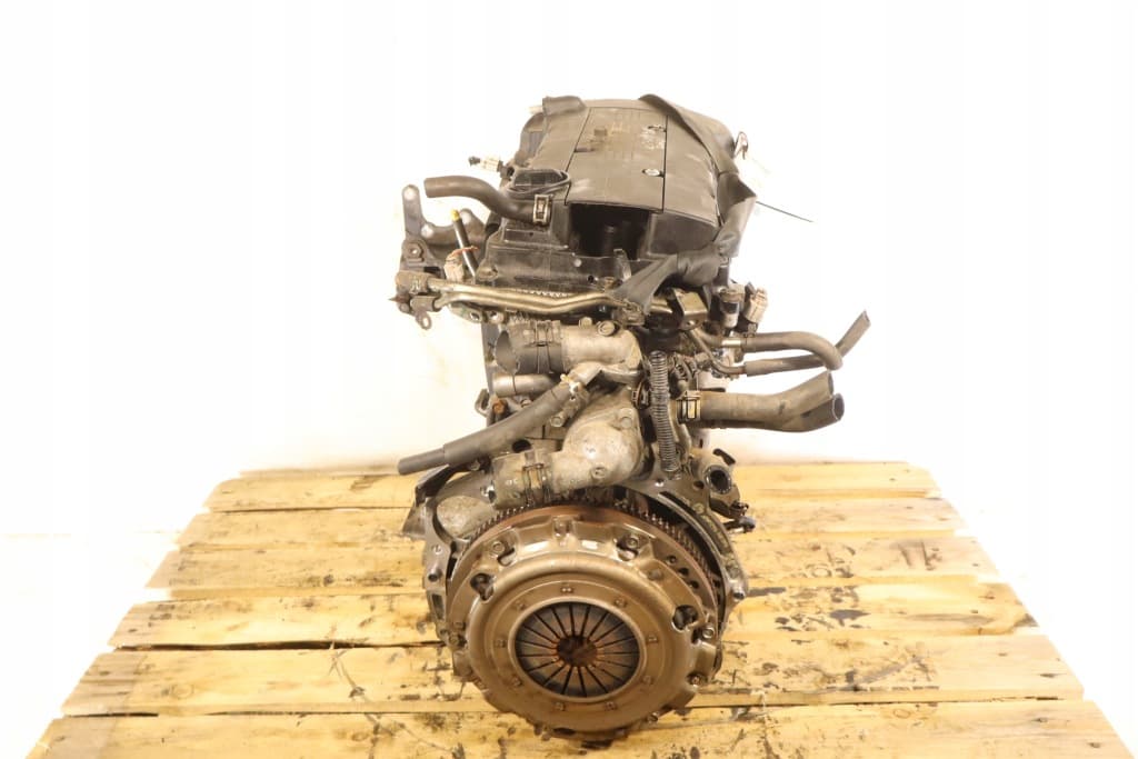 Moteur 4B10 — vue 3