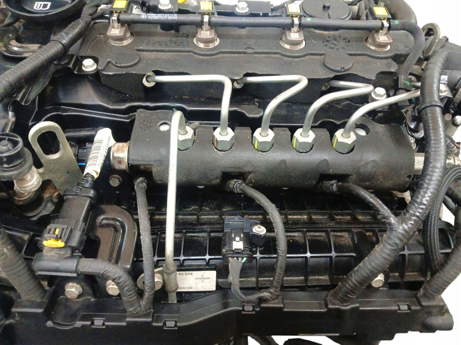 Moteur B 16 DTU — vue 6