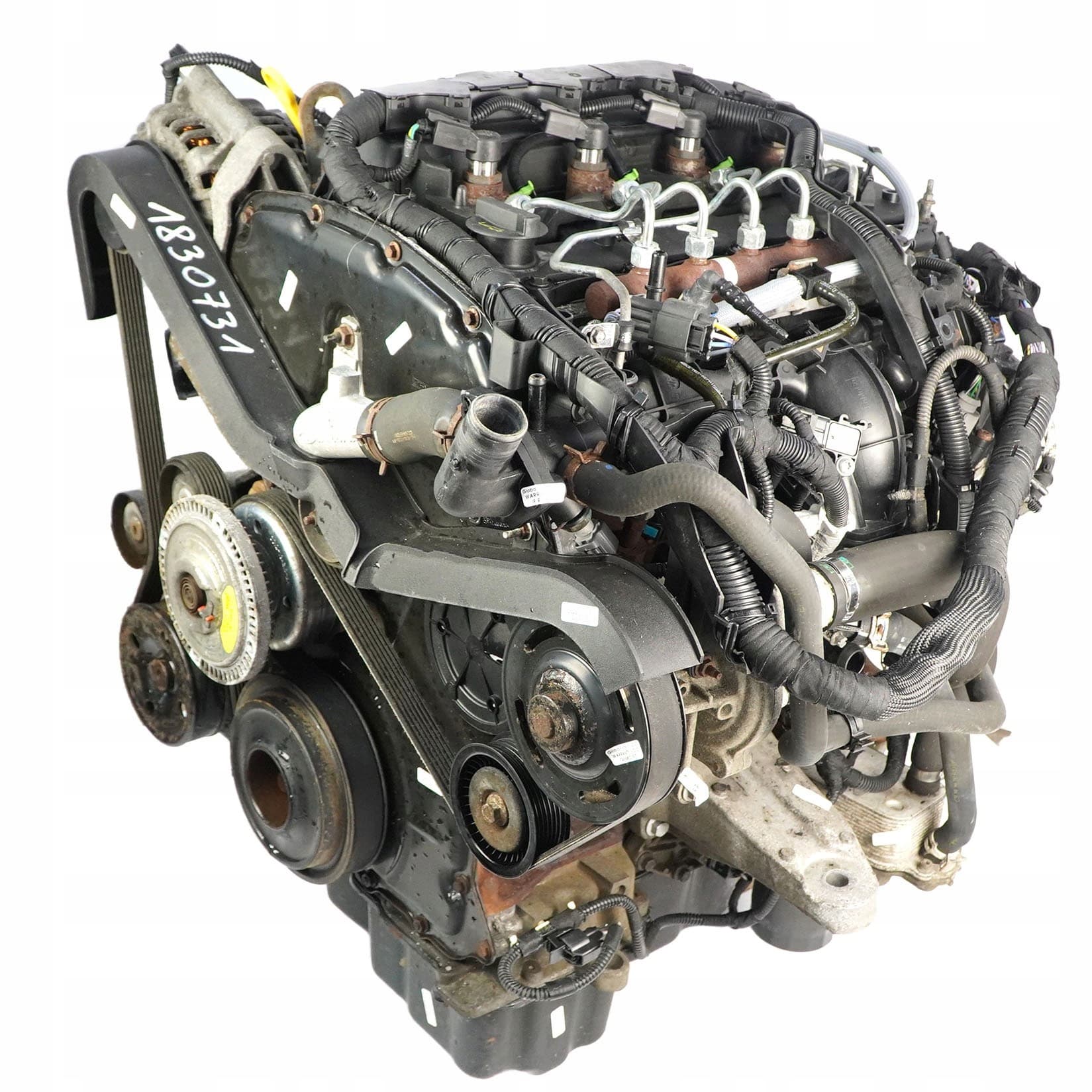 Moteur CYR5 — vue 4