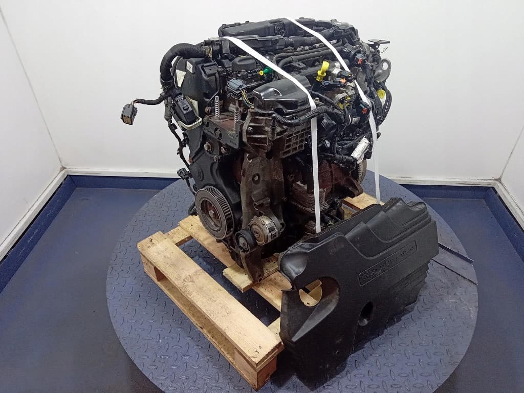 Moteur T7CE — vue 8