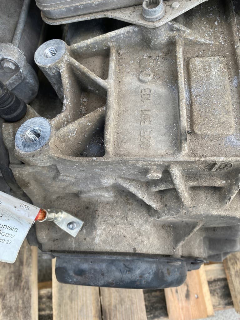 Moteur CHHB — vue 6