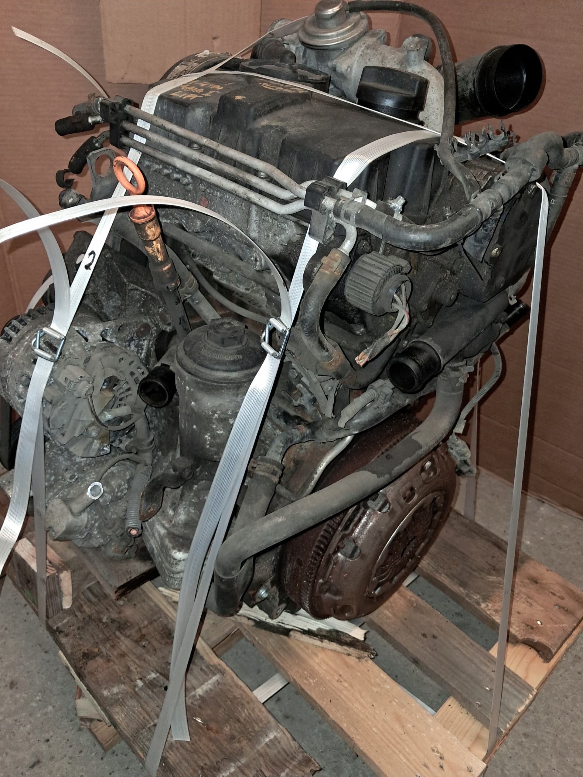 Moteur BNM — vue 6
