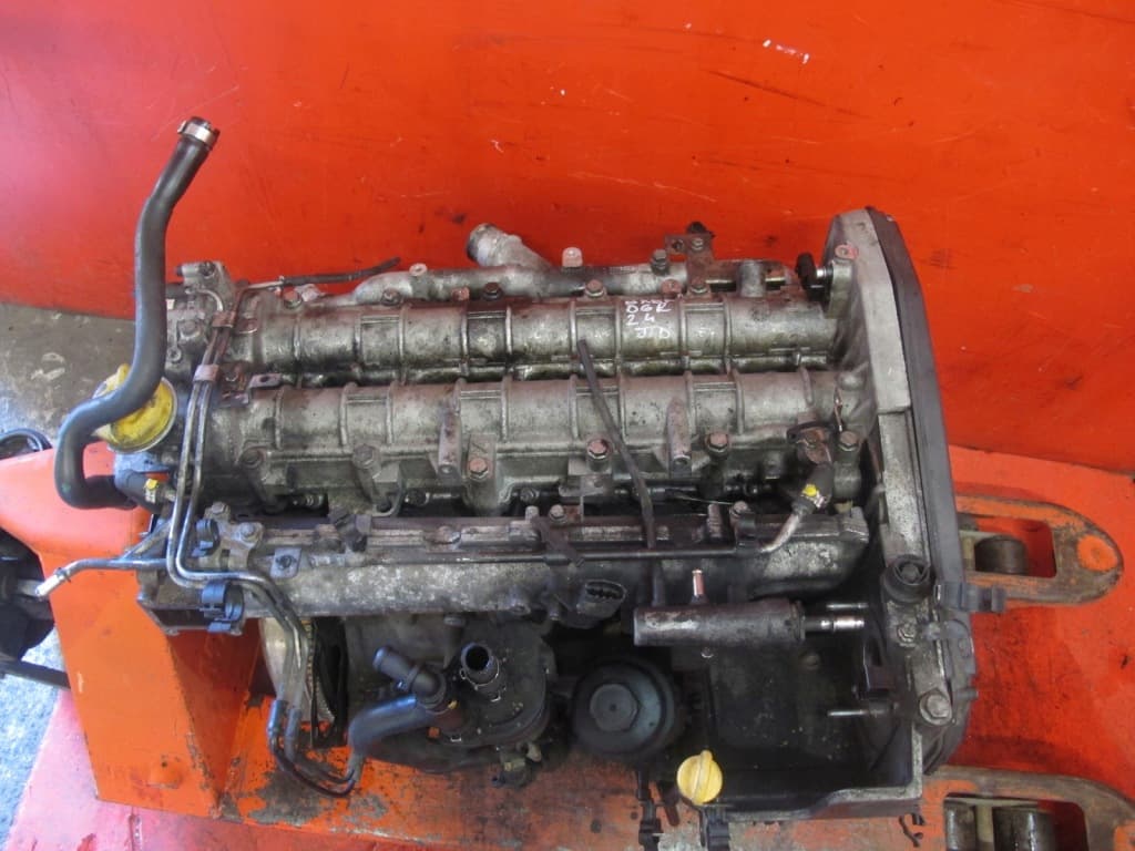 Moteur 939 A3.000 pour Alfa Romeo Spider 2.4 Diesel