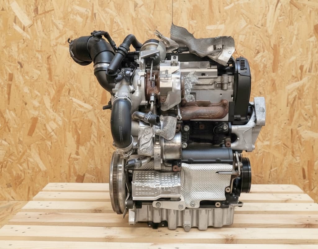 Moteur DFGA pour Audi Q2