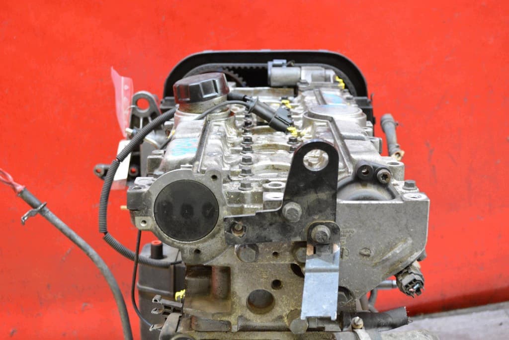 Moteur B 5204 T — vue 7