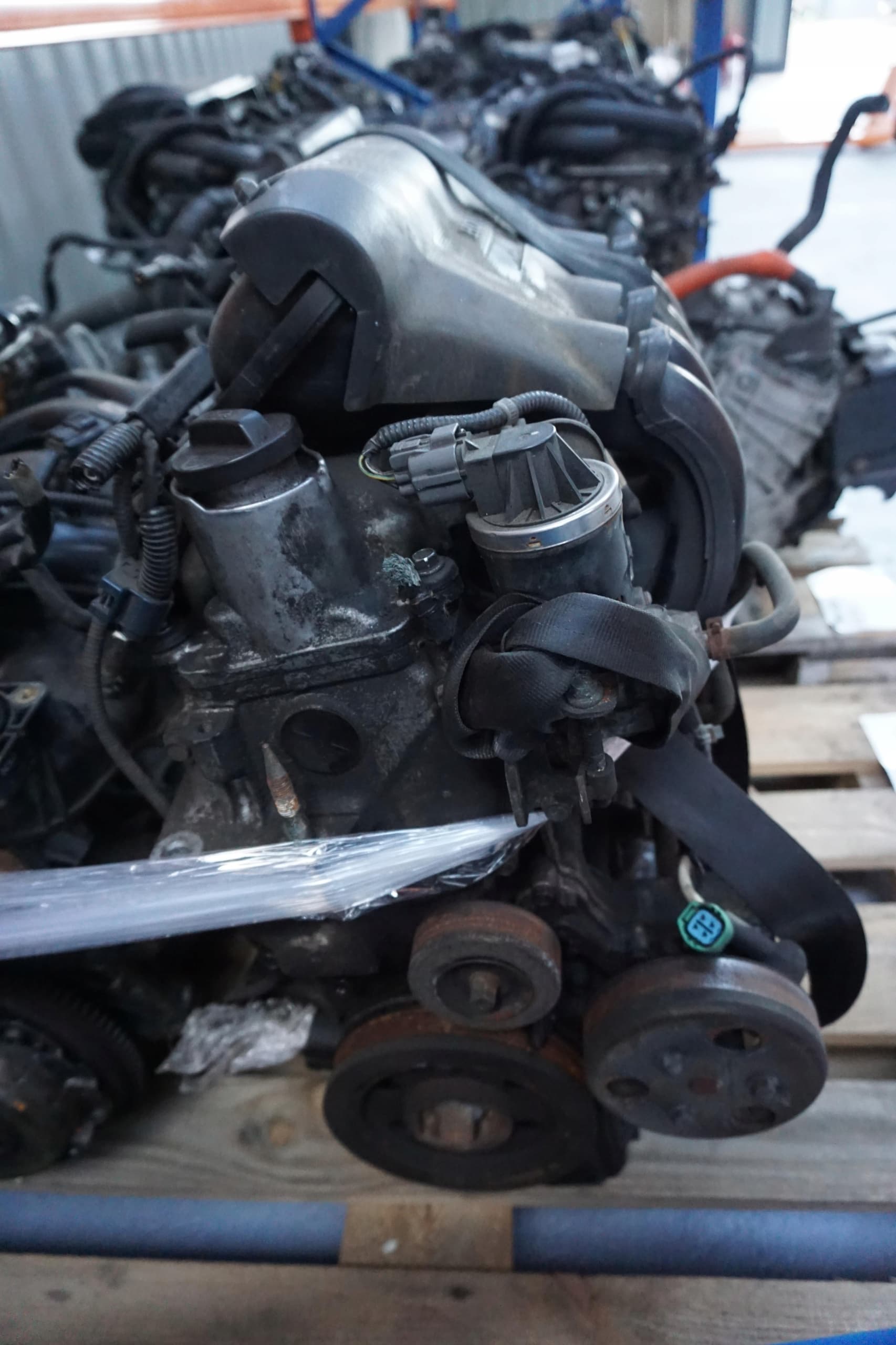 Moteur L13A1 — vue 9