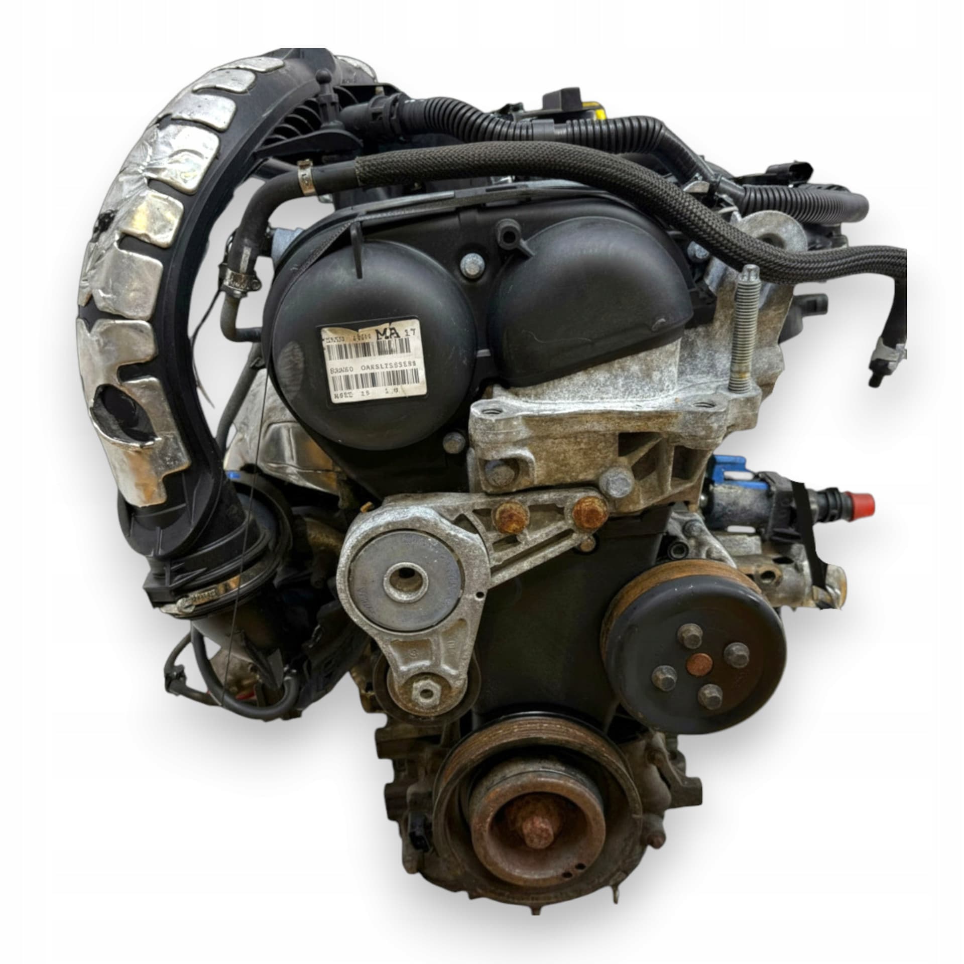 Moteur JTDB — vue 6