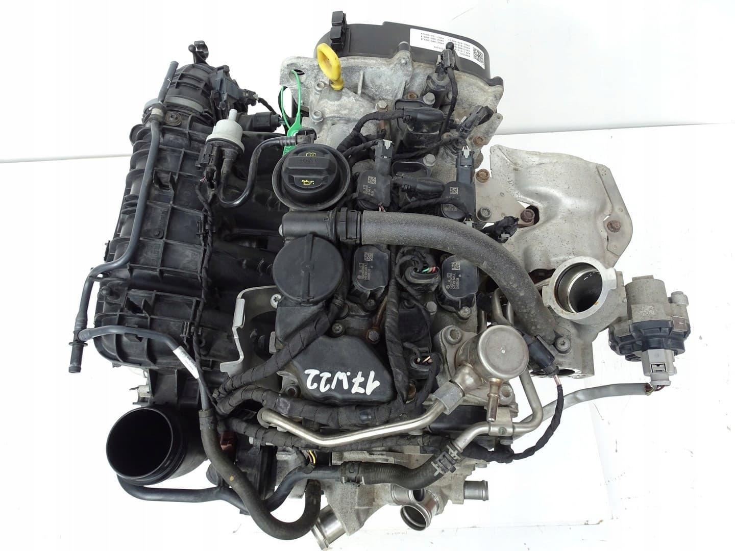 Moteur DACA — vue 8