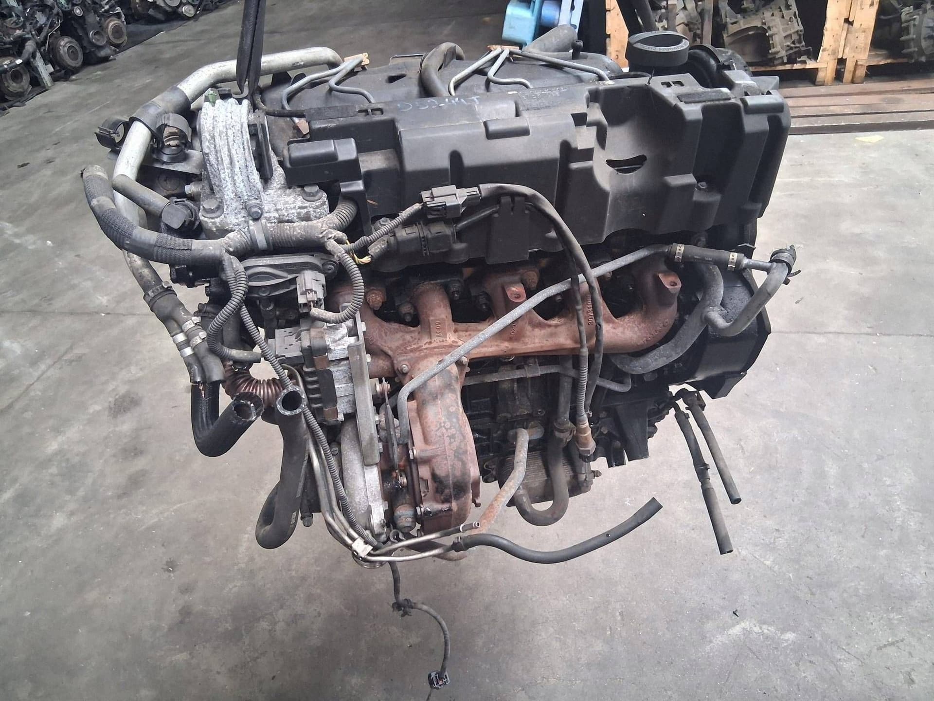 Moteur D 5244 T pour Volvo V50 2.4 Diesel