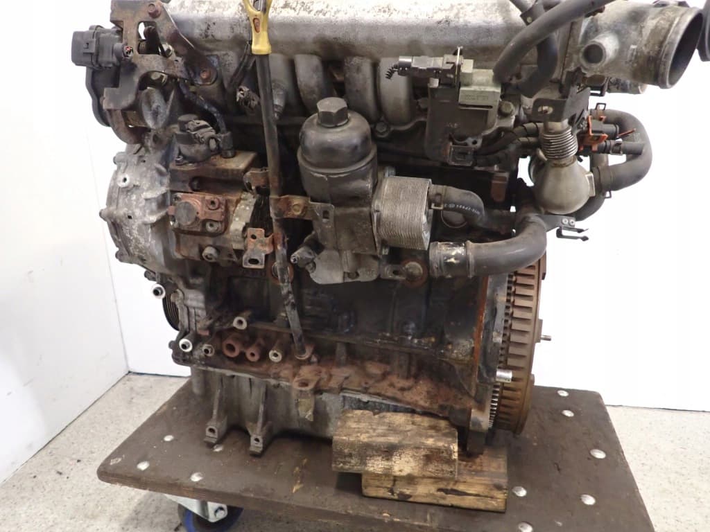 Moteur D4FA — vue 5