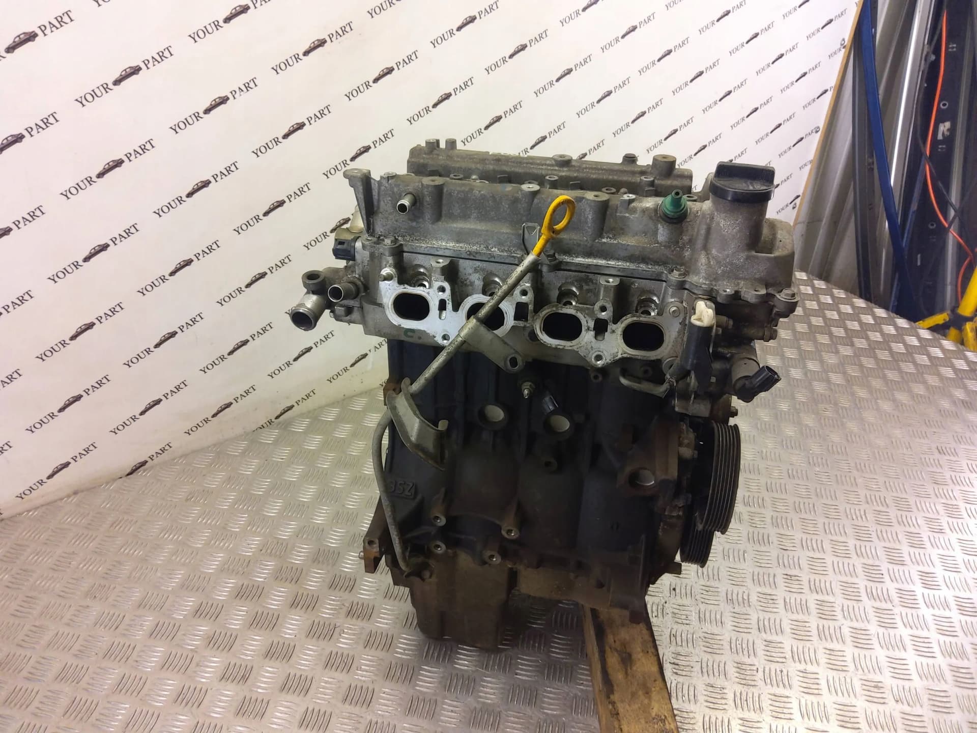 Moteur 3SZ-VE pour Toyota Bb