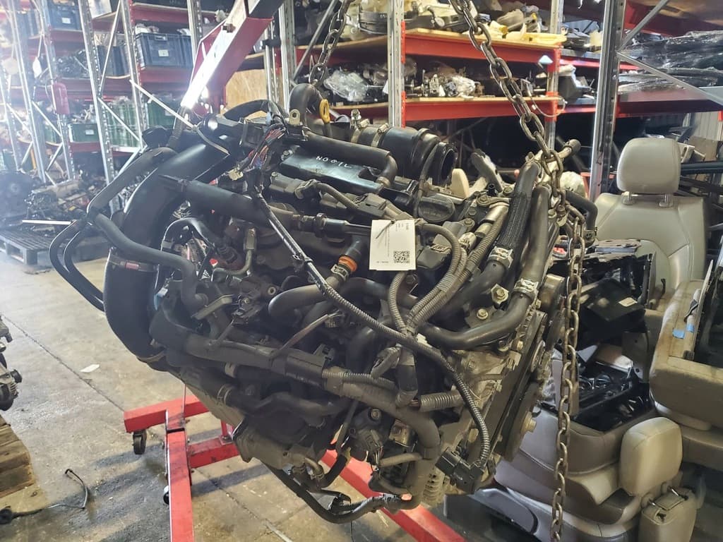 Moteur 8AR-FTS pour Lexus Nx
