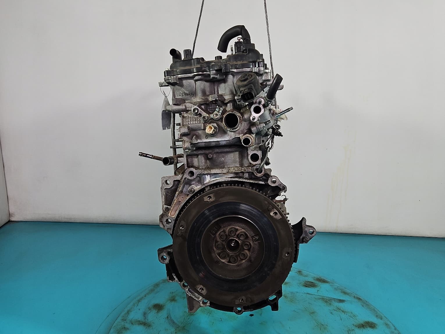 Moteur 1NR-FE — vue 3