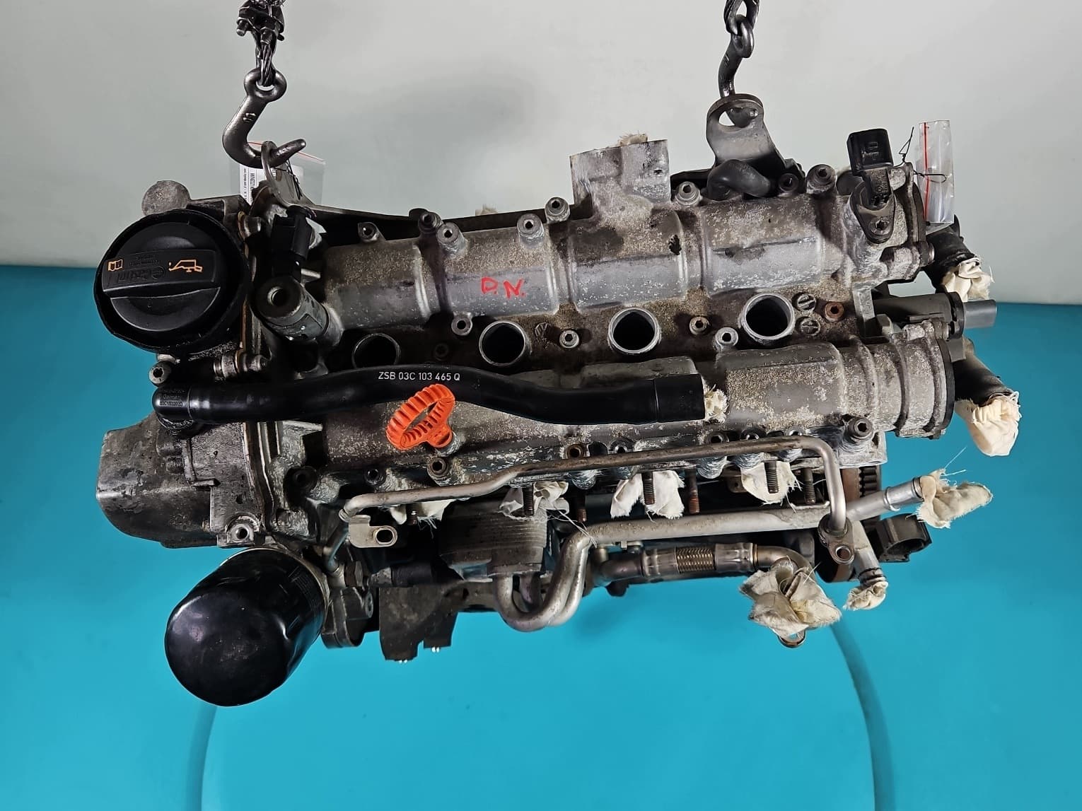 Moteur CAXA - Image 1