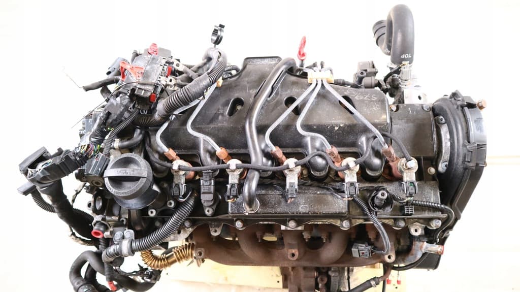 Moteur D 5244 T5 — vue 6