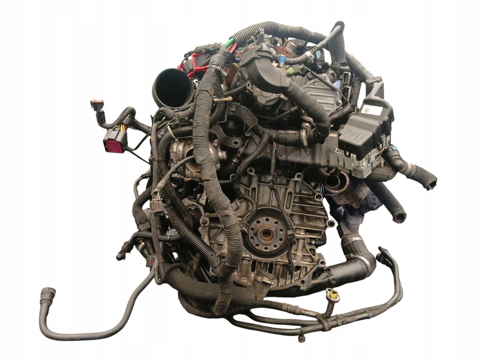 Moteur D 5244 T15 — vue 4