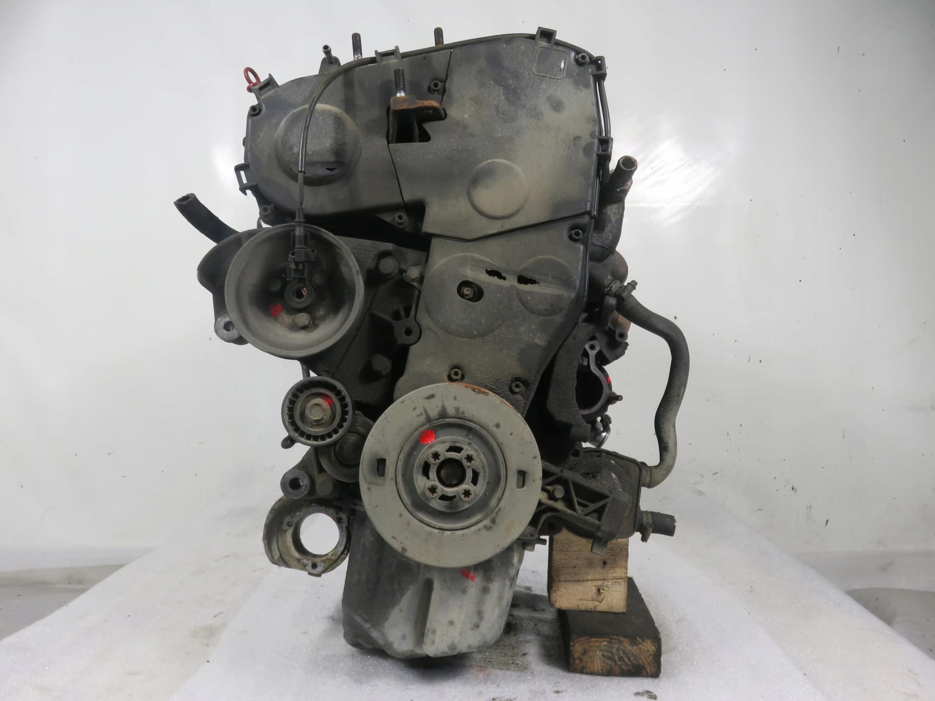 Moteur 223 A7.000 — vue 4